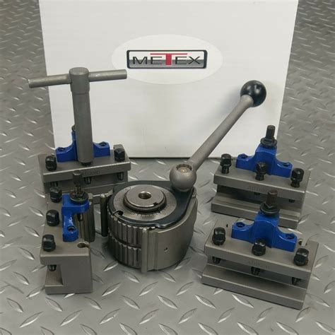 types of lathe tool posts